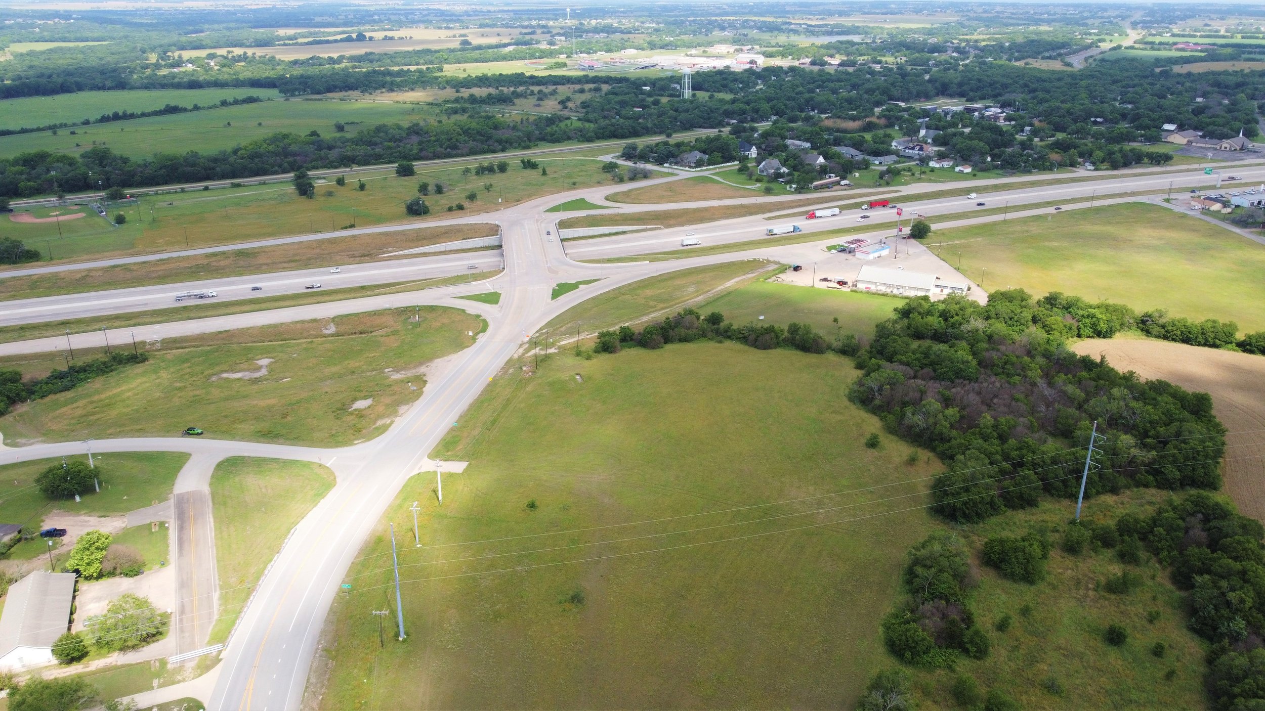 4.031 Acres - I-35 Prime Commercial Opportunity