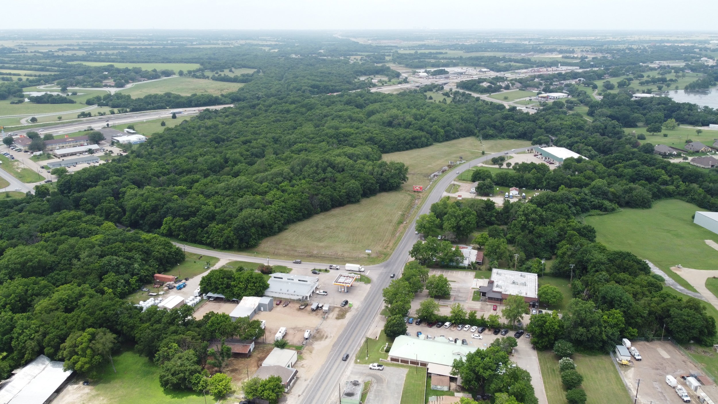 14.58 Acres - Brookside Road and 287 Business Waxahachie, Texas
