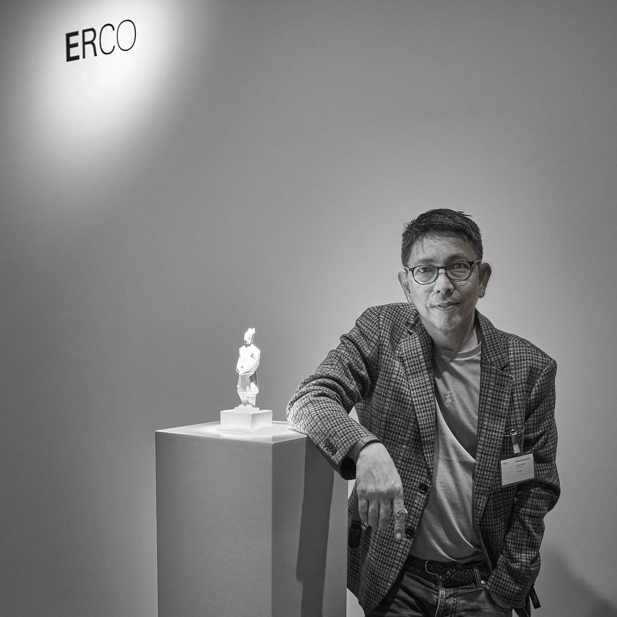 Herwin Gunawan Erco Light Factory