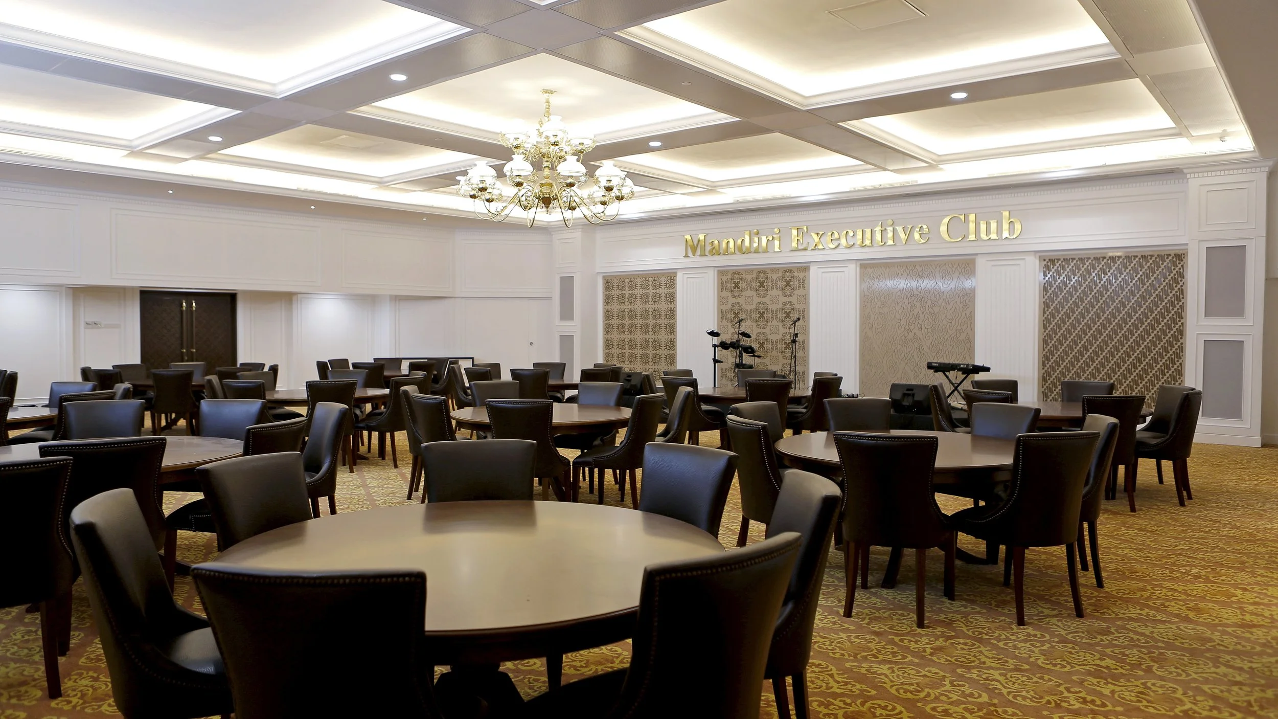 ALTA Integra Acoustic Audio Visual Consultant Mandiri Club Jakarta