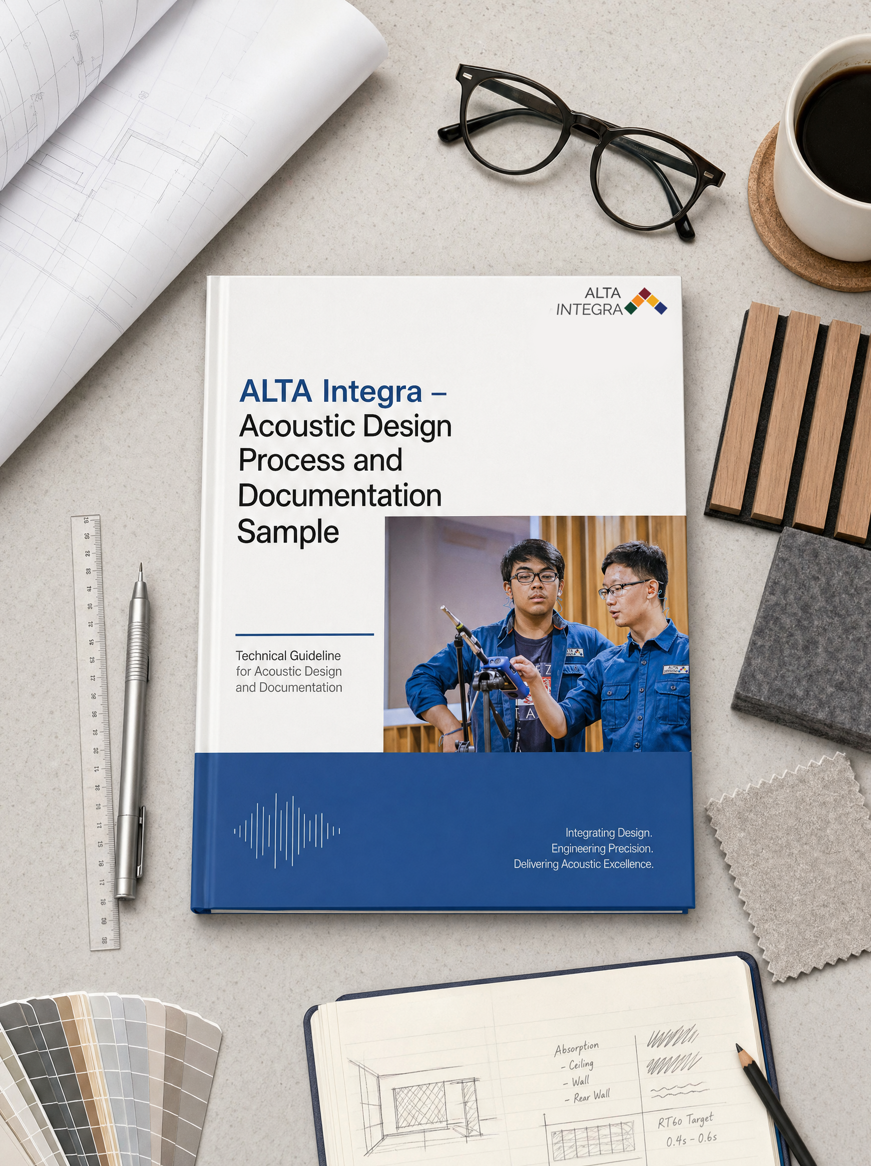 ALTA Integra Acoustic Noise Control Design Process And Documentation