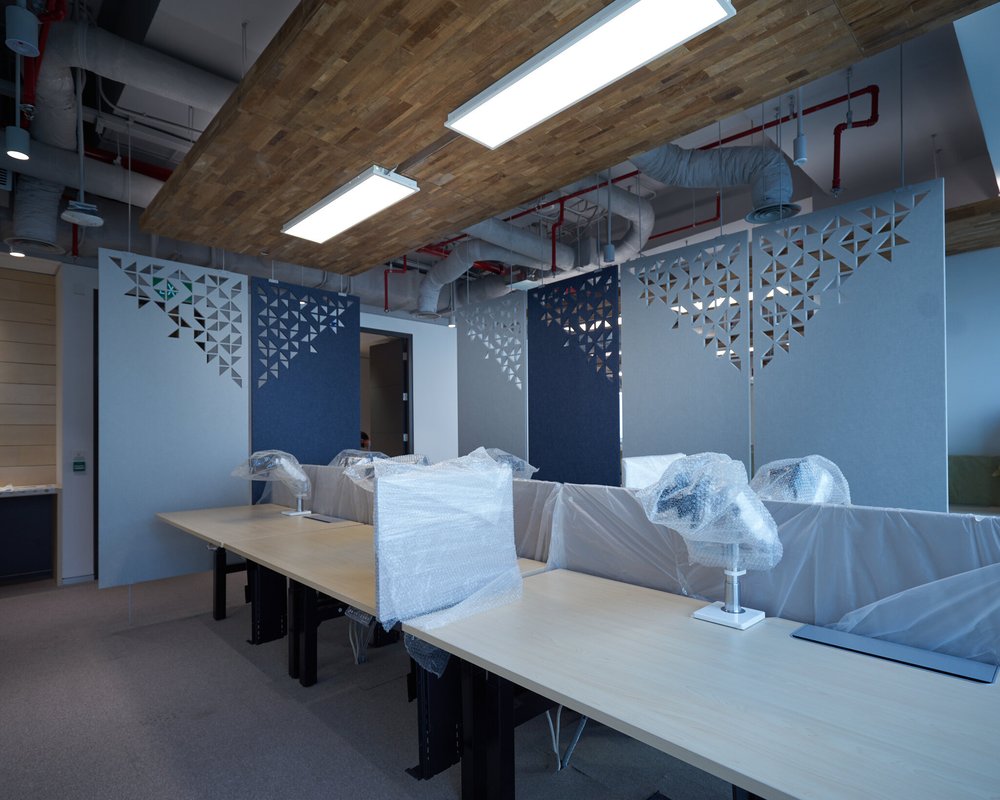 Effect of light ratio of Direct and Indirect Lighting for Occupant ...