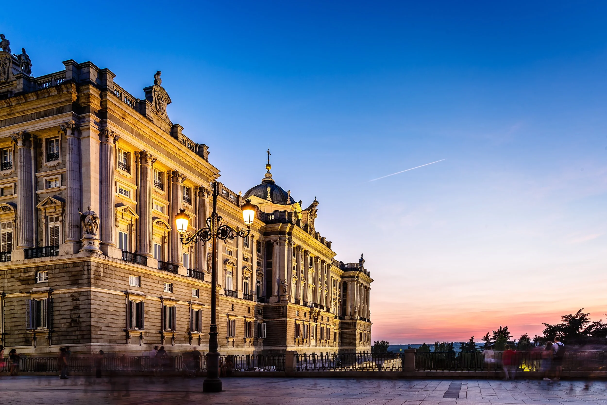 Madrid Royal Palace