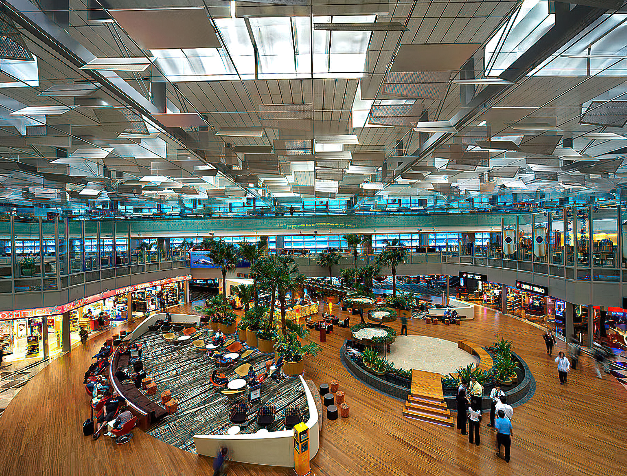 Apa Manfaat Lighting Design dan Daylighting bagi Bandara Modern?
