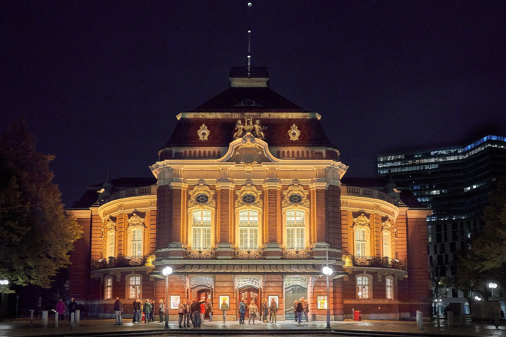 Hamburg Laeiszhalle