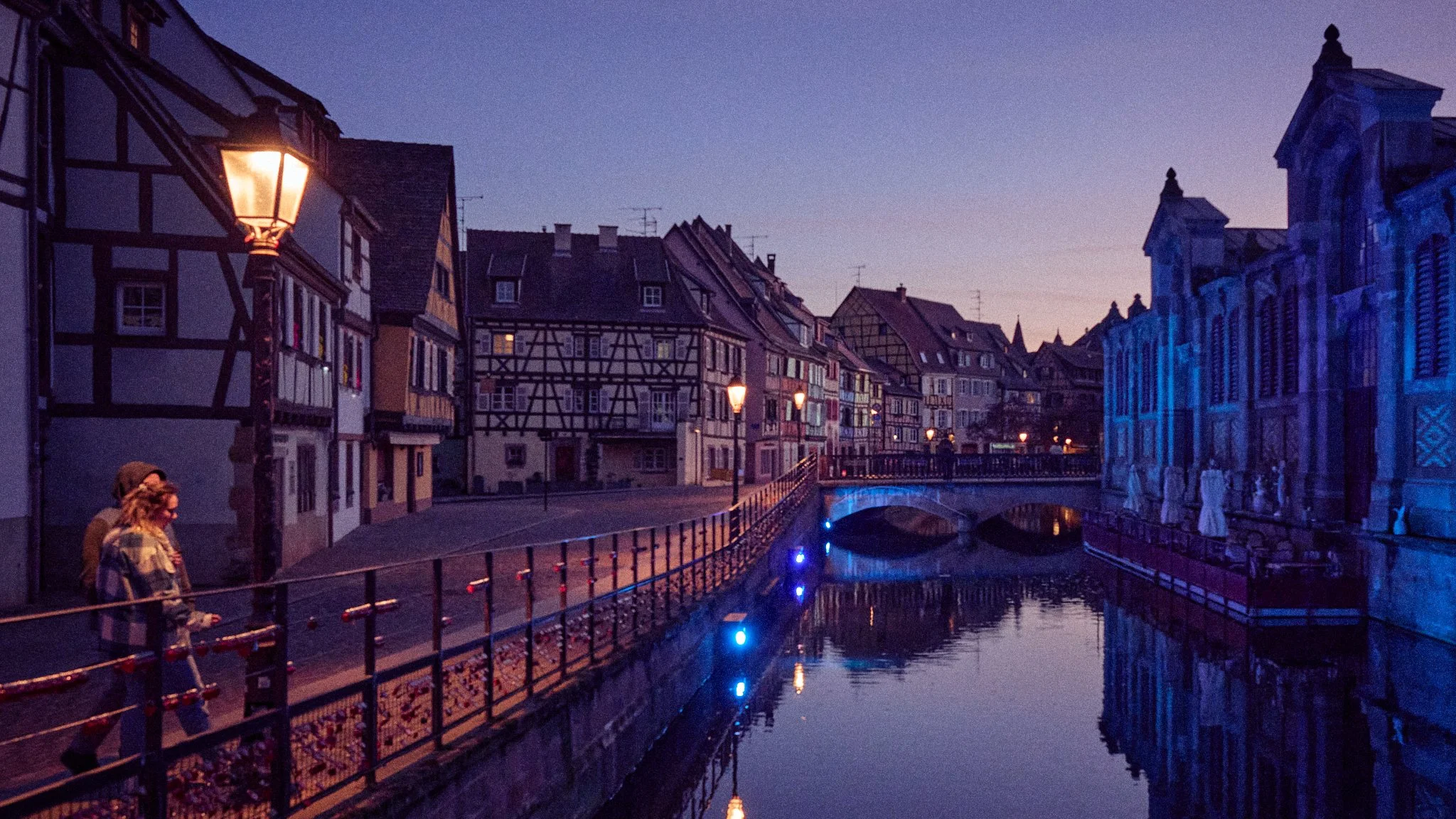 Mengamati Sejarah Kehidupan Arsitektur Lingkungan Colmar Perancis