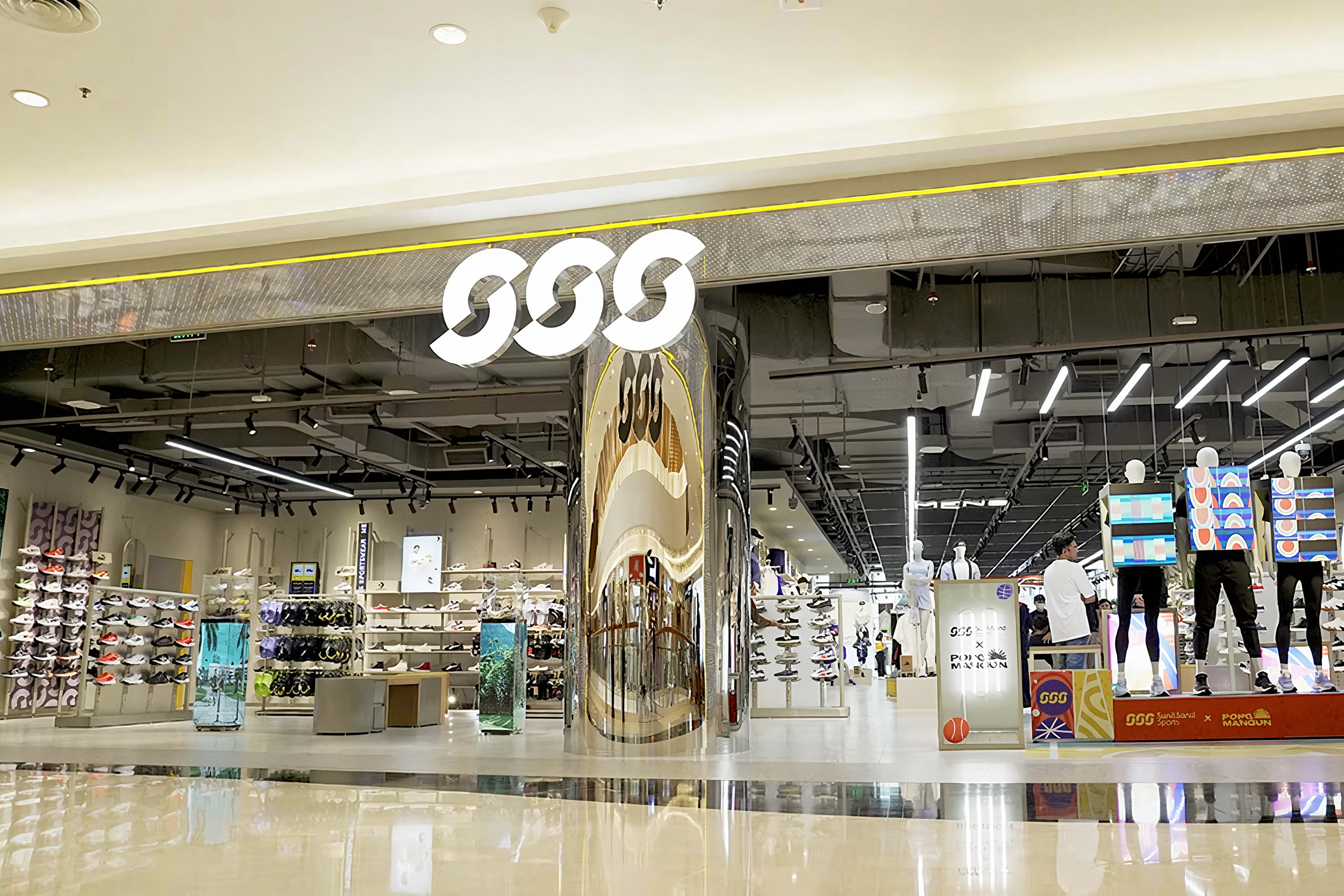 Sun Sand Sport Pondok Indah Mall