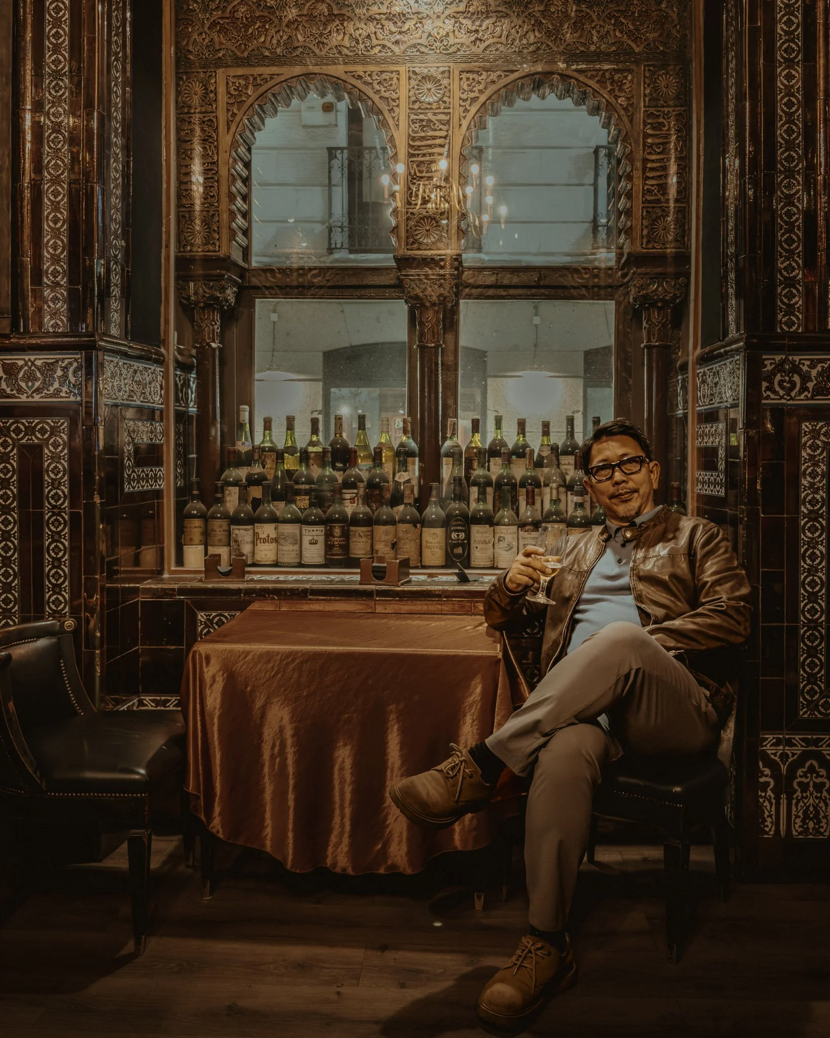 Menyaksikan Tablao Flamenco 1911 - Tablao Flamenco Tertua di Dunia