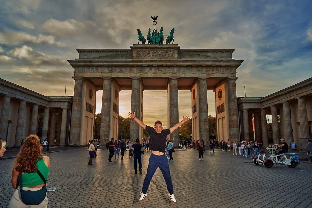 Mengamati Sejarah Arsitektur Gerbang Berlin Bradenburg