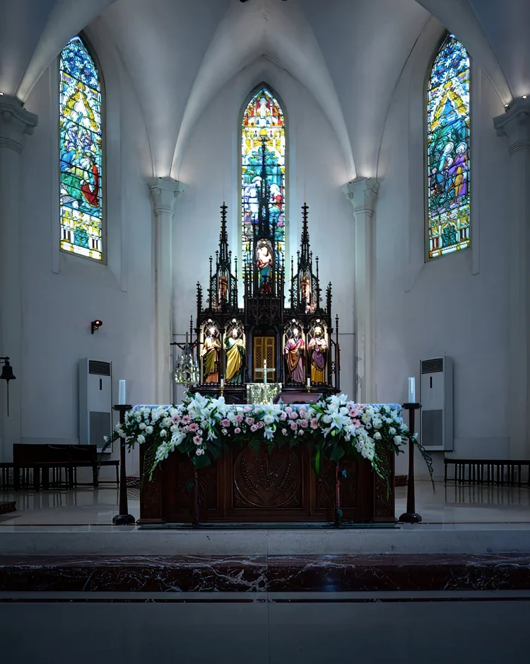 Mengamati: Santo Joseph Gedangan Katedral Semarang