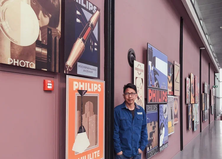 Observe: Philips Museum Eindhoven