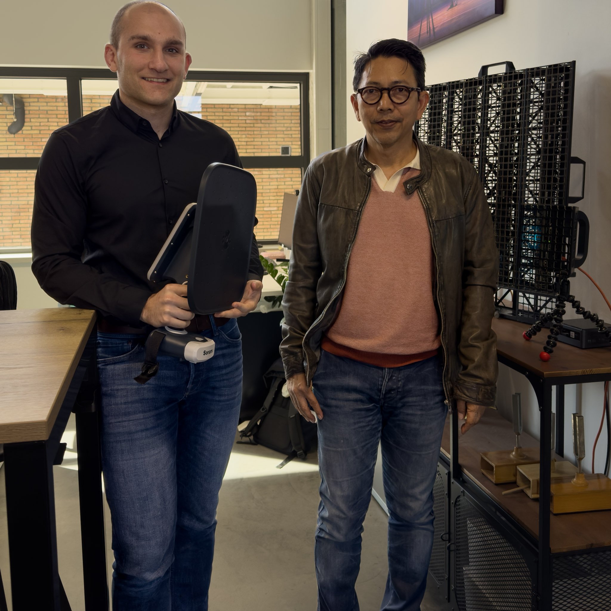 Technology Update: Advancing Acoustic Intelligence Through Sorama Sound Visualization Technology