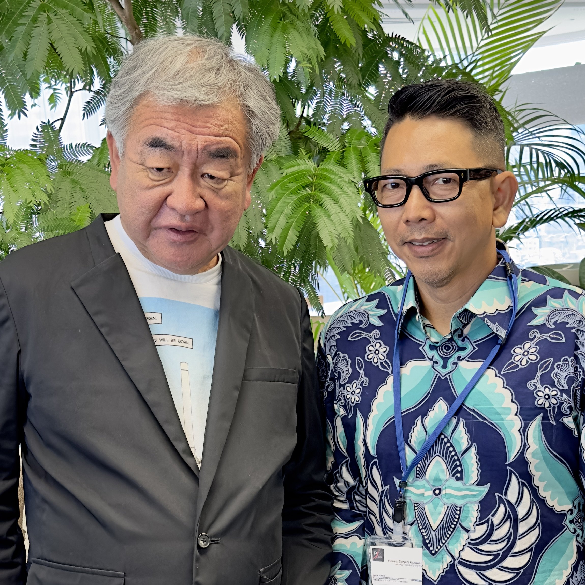 Architectural Insight: Kengo Kuma Harmonize Architecture and Material