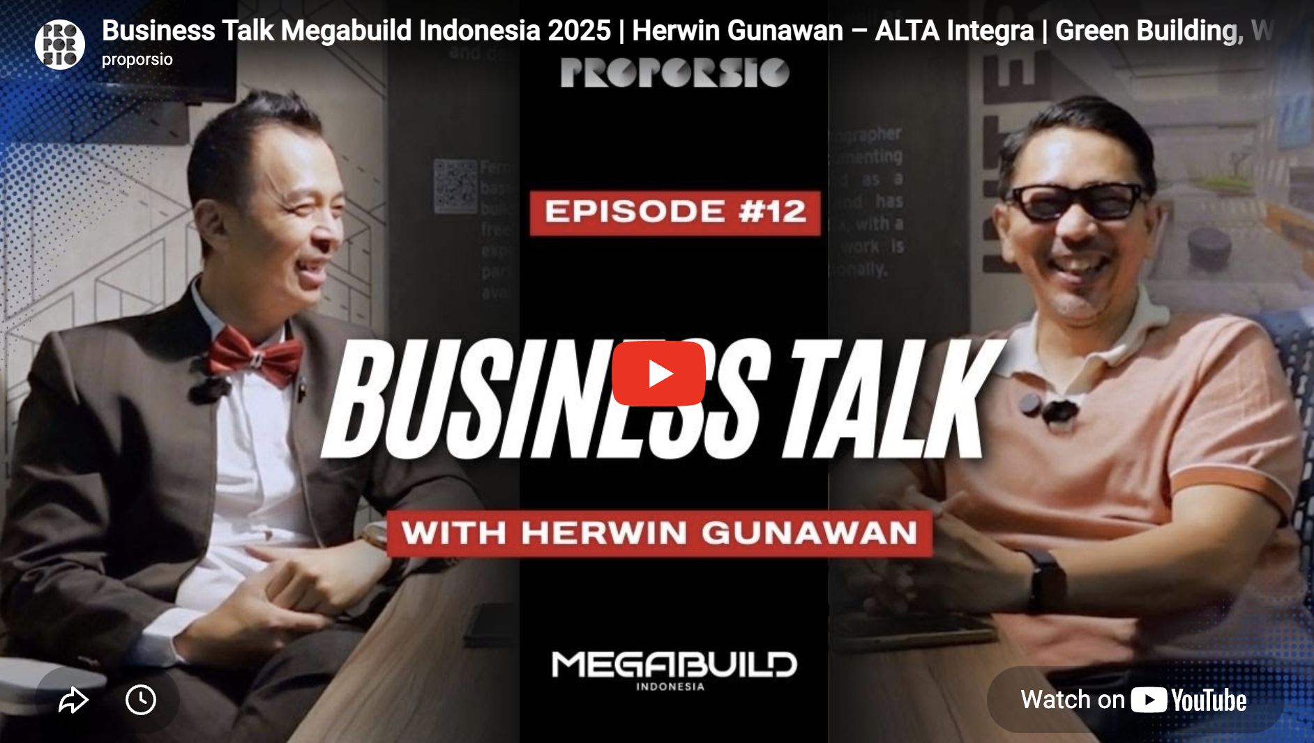Podcast Interview: Herwin Gunawan on Building Performance Engineering