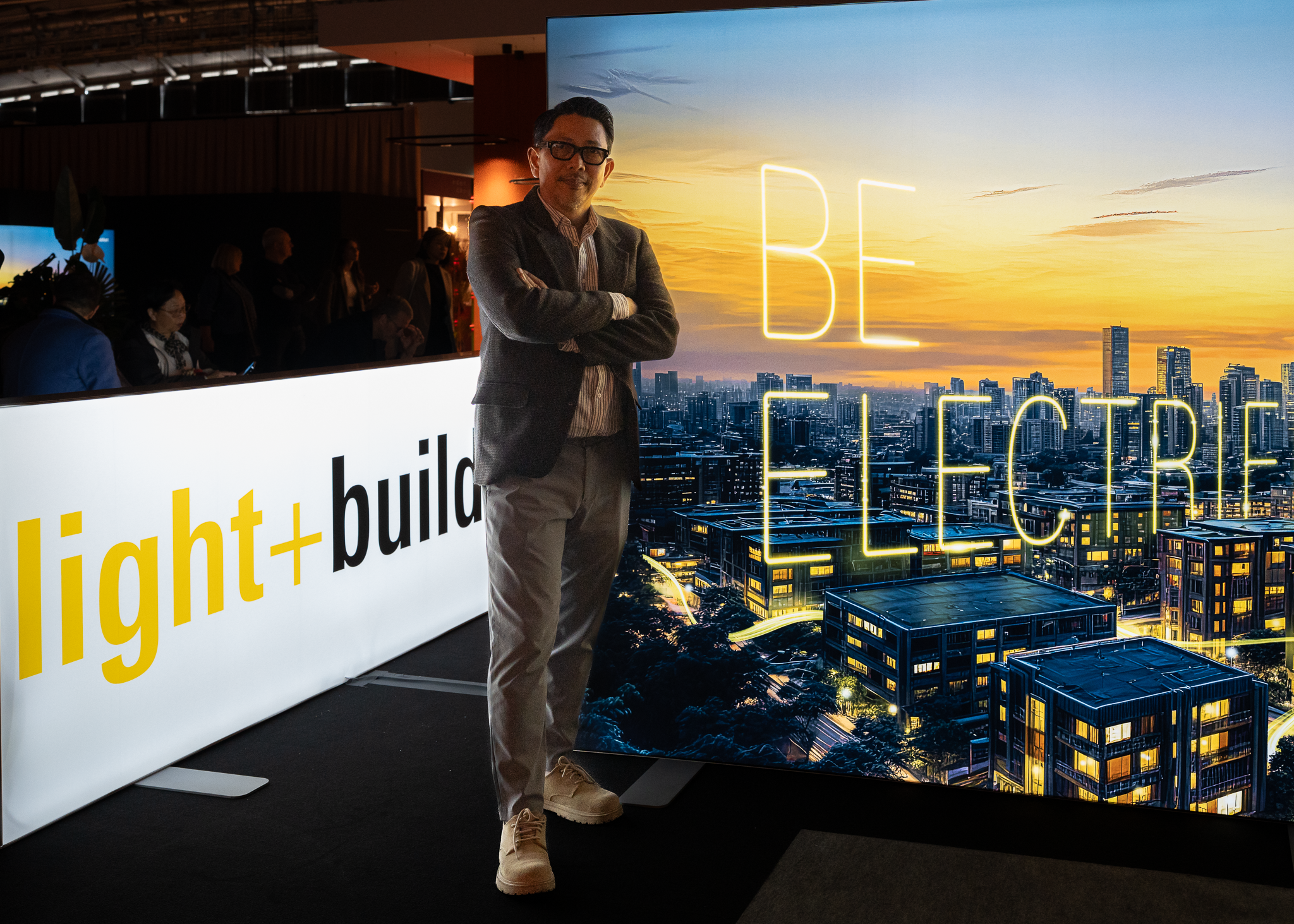 Technology Update: Light + Building Frankfurt 2026 Insights by Herwin Gunawan