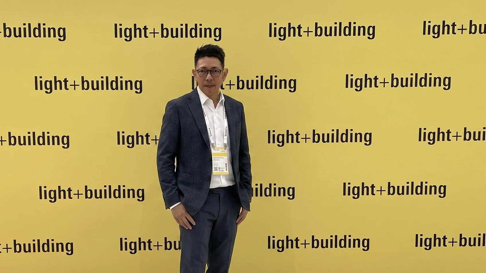 Technology Update: Light + Building 2022 di Messe Frankfurt