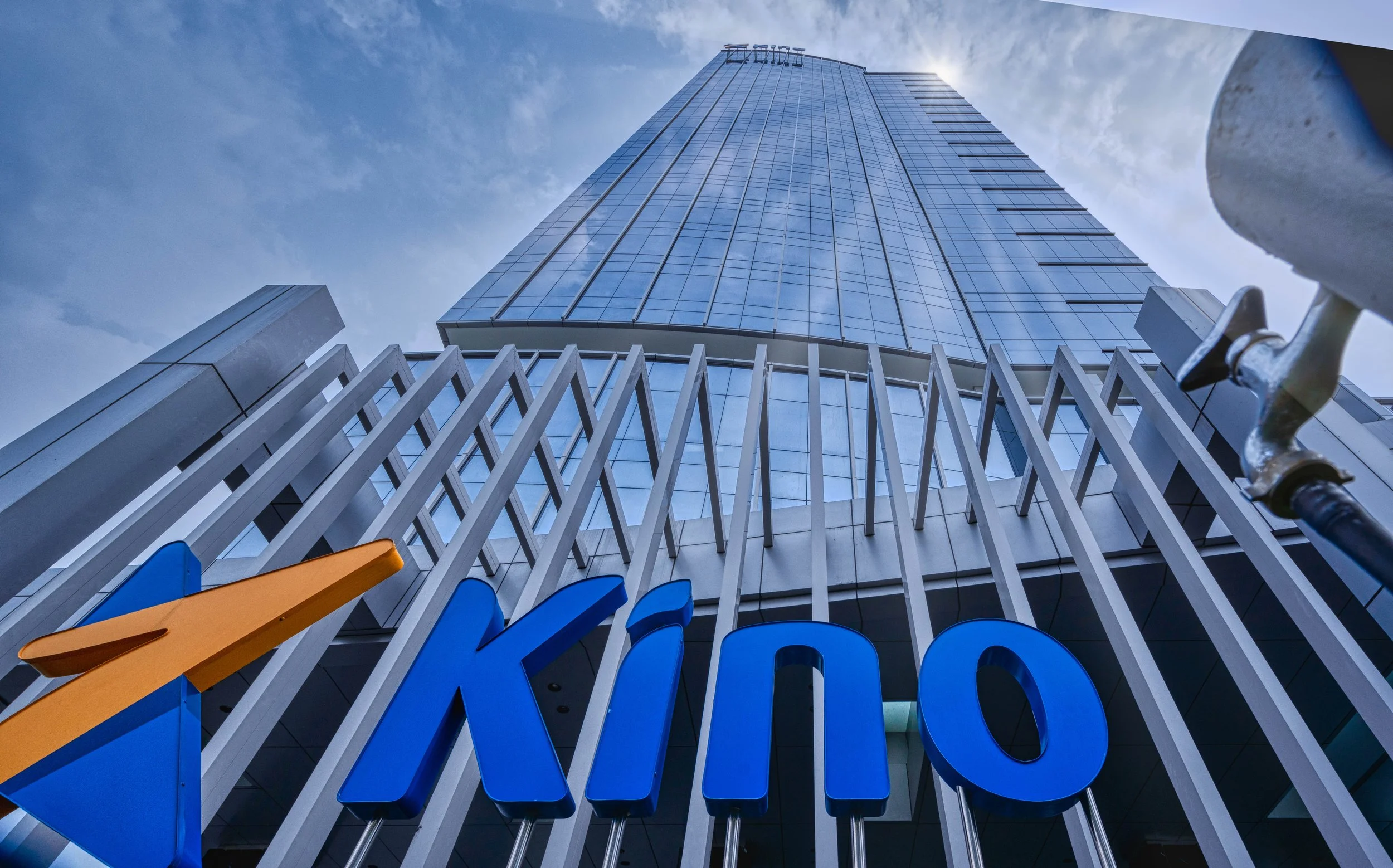 How Kino Tower Achieved Better Workplace Acoustics Through Whole Building Acoustic Consultation