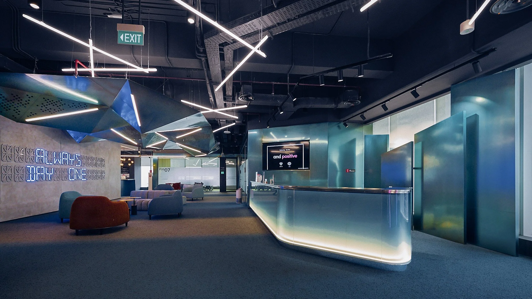 Global Digital Platform Jakarta Office