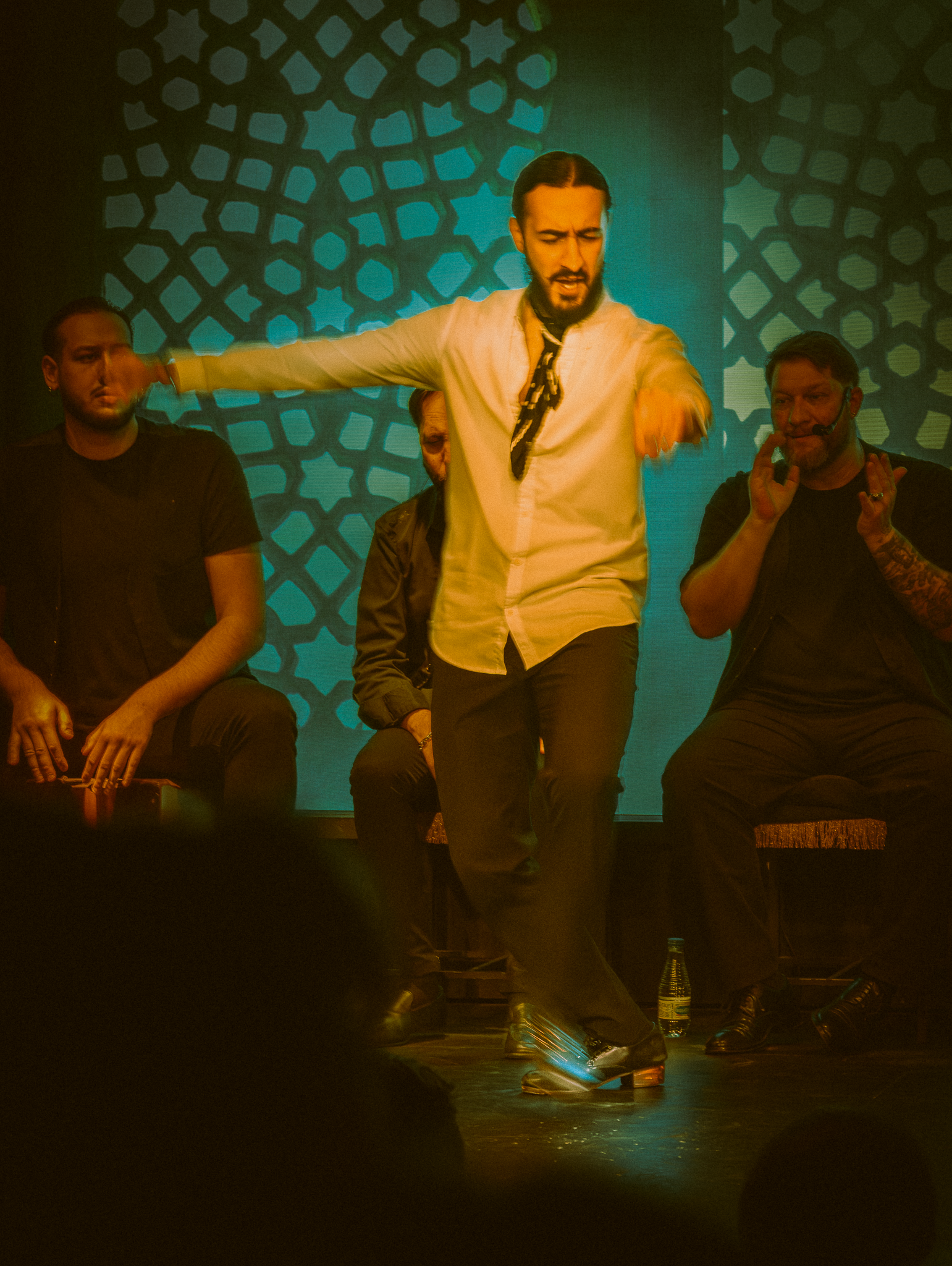 Tablao Flamenco 1911 Madrid