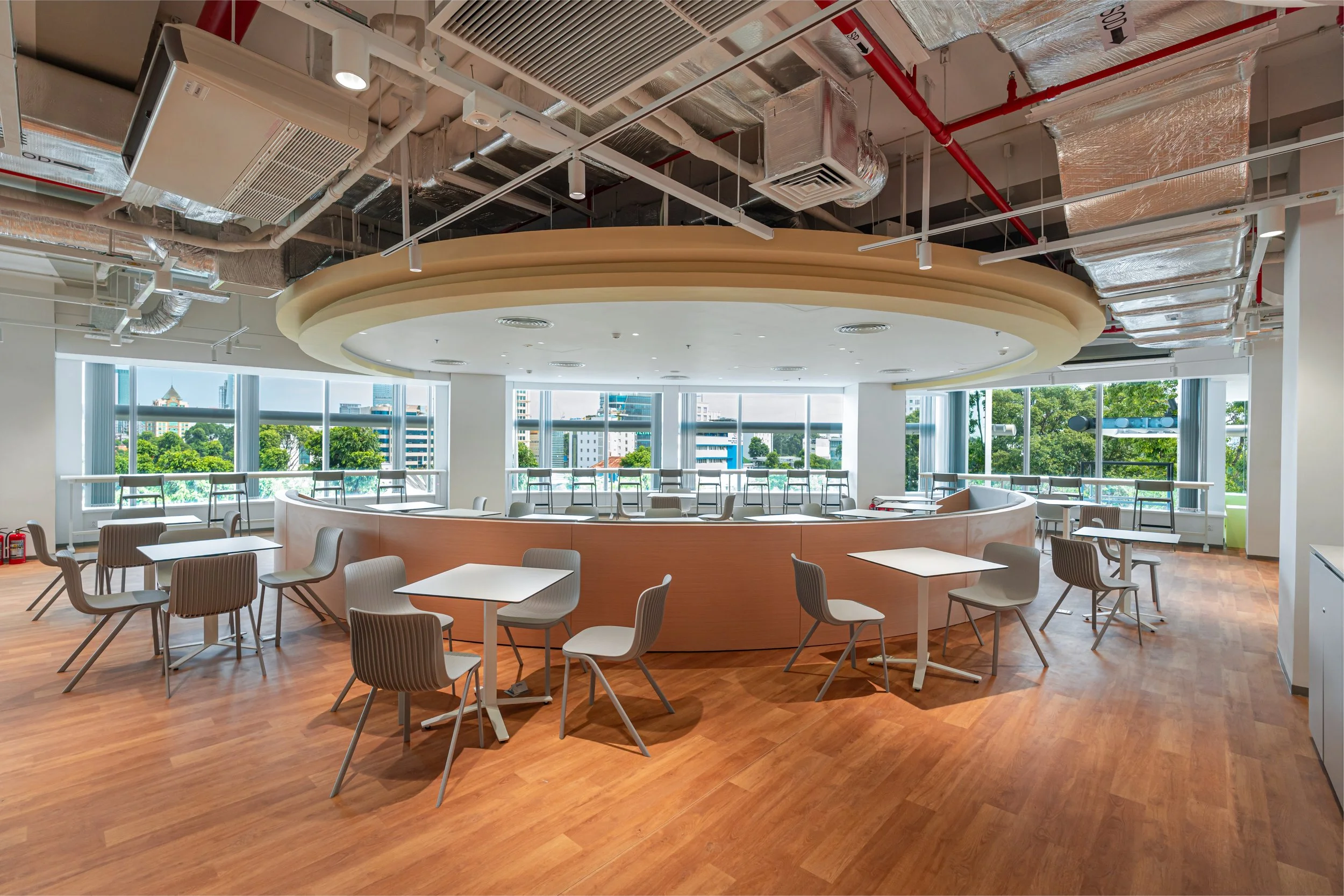 Daikin Vietnam Headquarters, Ho Chi Minh City.jpg