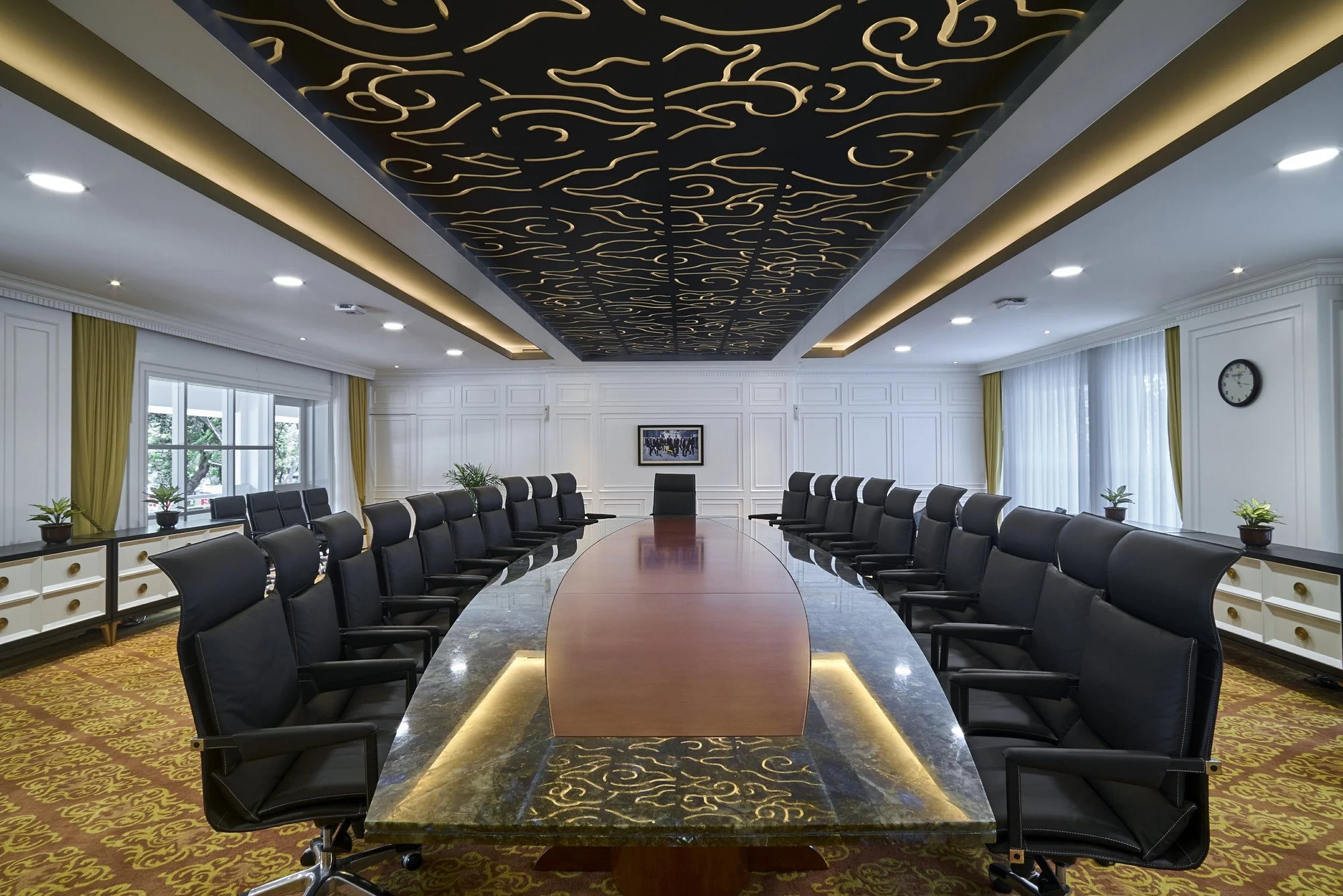 ALTA Integra Acoustic Audio Visual Consultant Mandiri Club Jakarta
