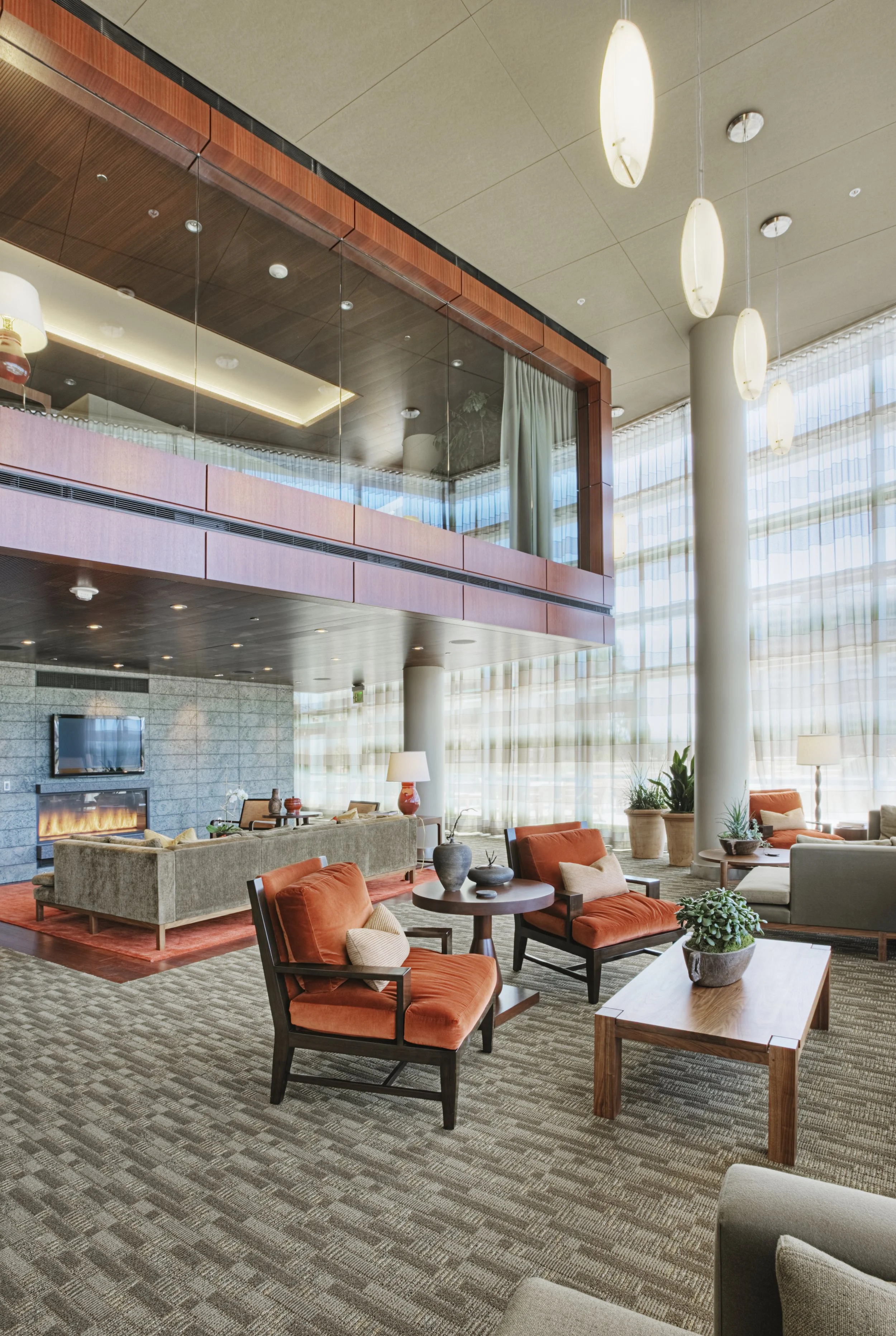 Human-Centered Building Performance for Hotel
