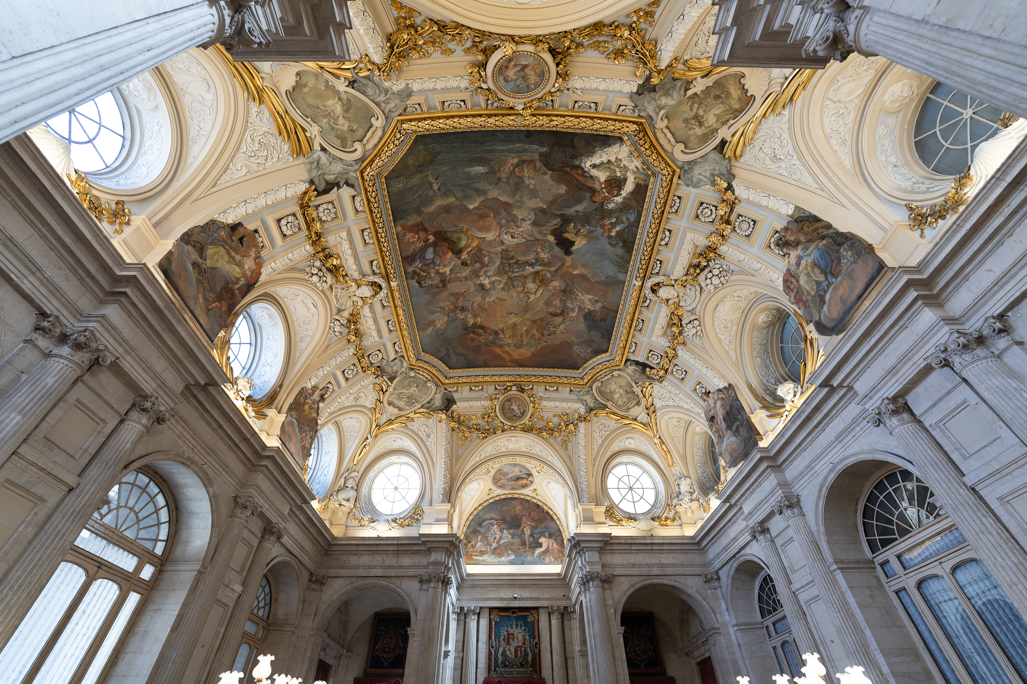 Madrid Royal Palace
