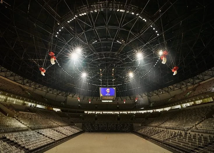 ALTA Integra - Indonesia Arena GBK
