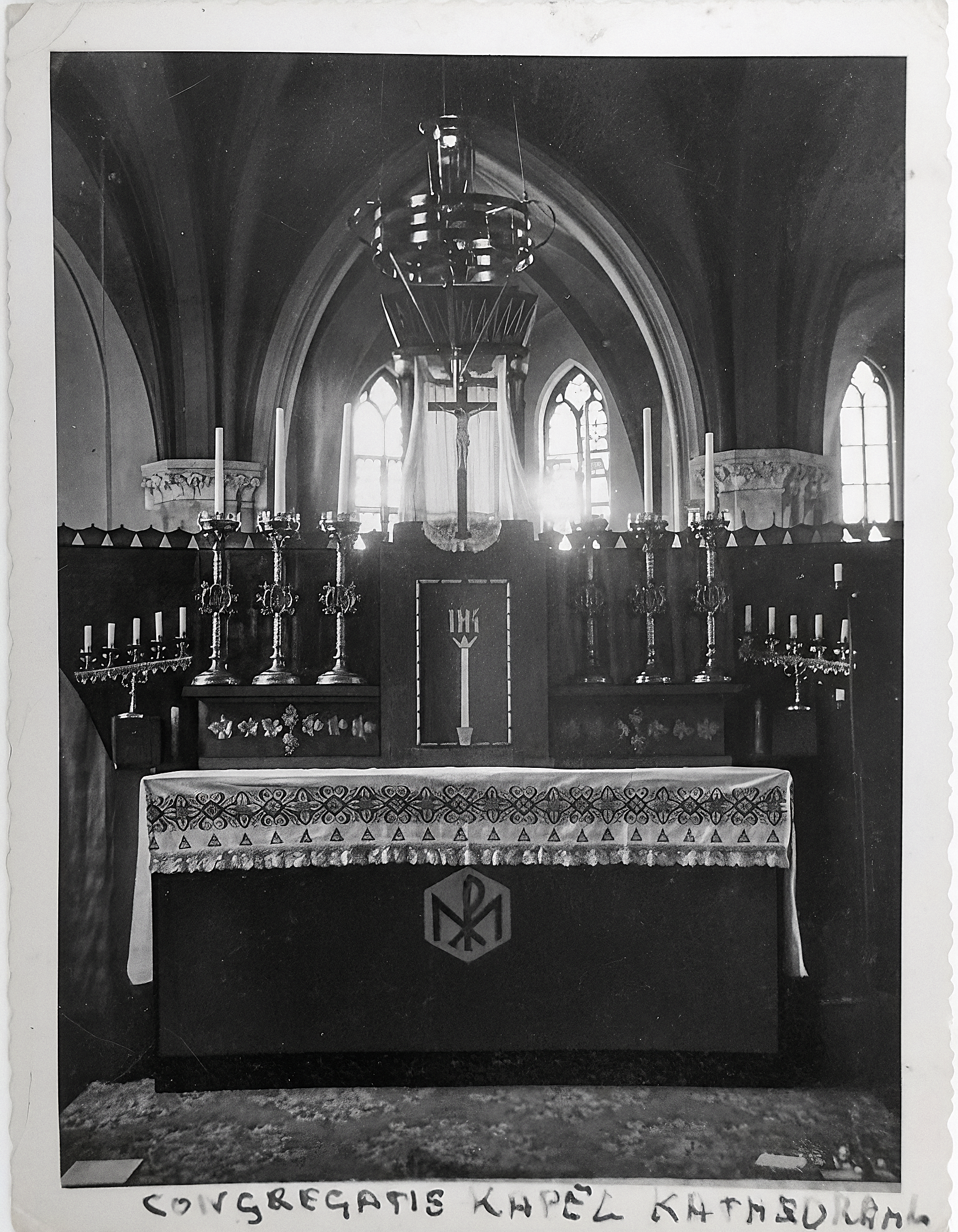 Congregatis Kapel Kathedraal