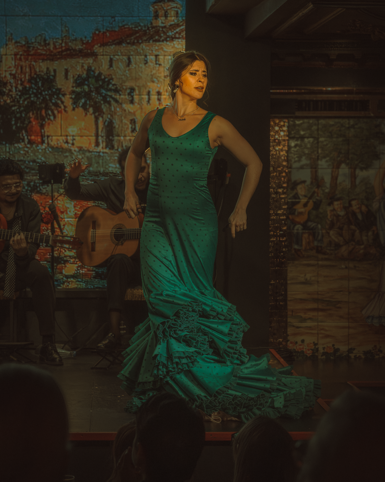 Tablao Flamenco 1911 Madrid