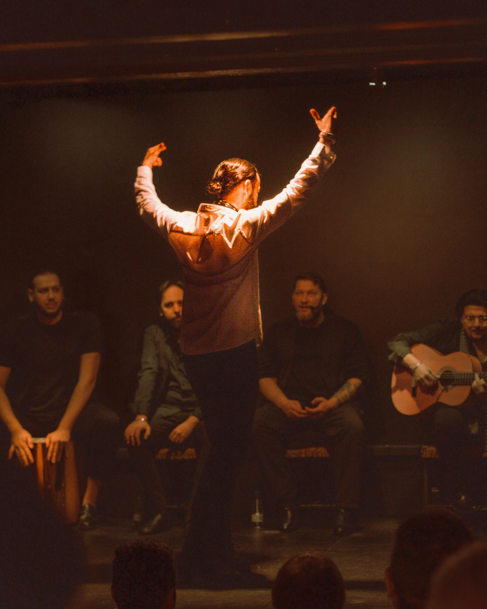 Tablao Flamenco 1911 Madrid