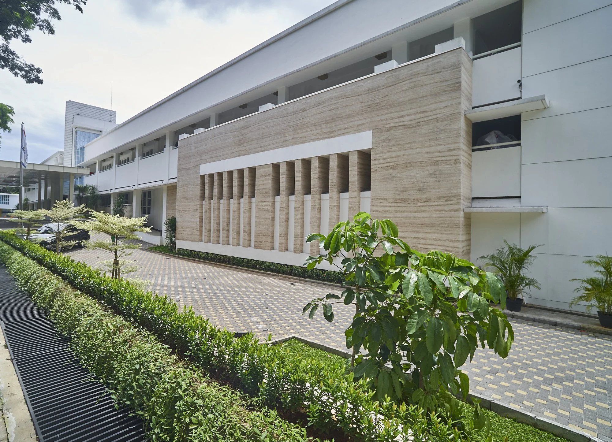 ALTA Integra Acoustic Audio Visual Consultant Mandiri Club Jakarta