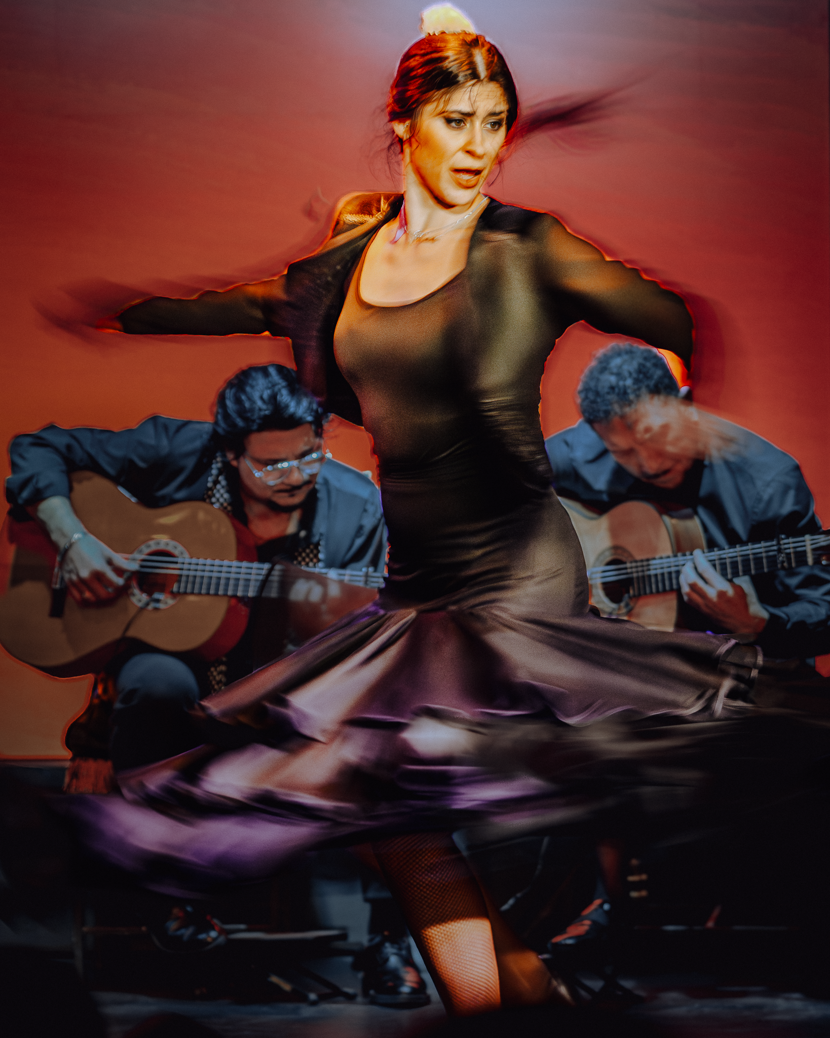 Tablao Flamenco 1911 Madrid