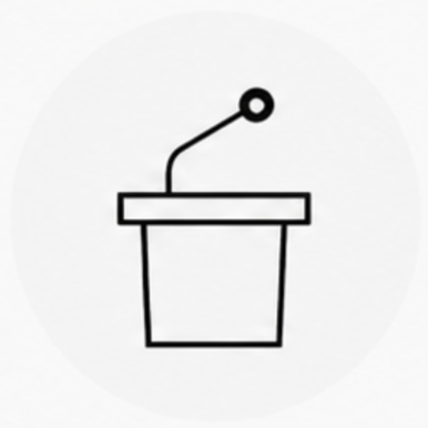 Speaking Engagement