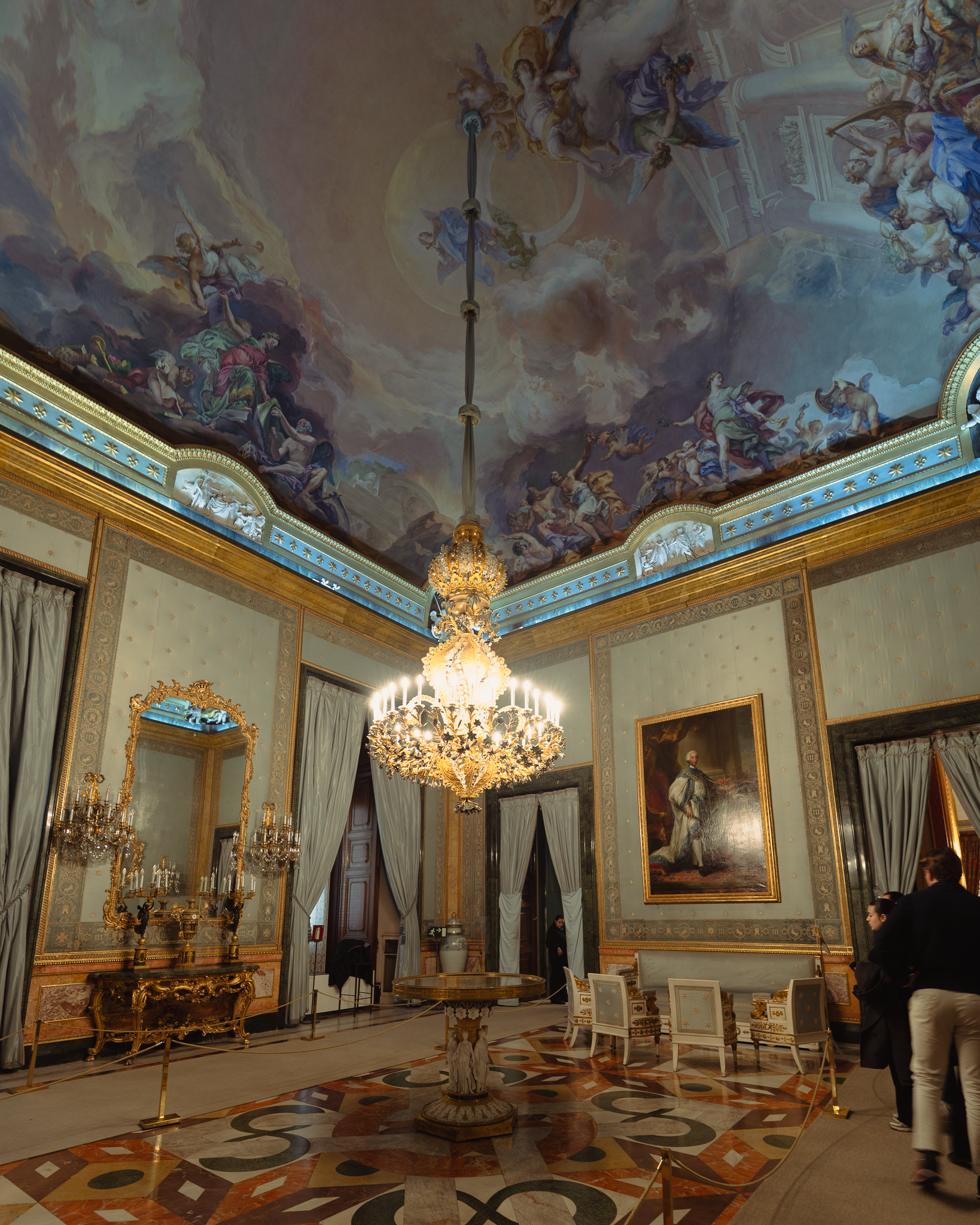 Madrid Royal Palace