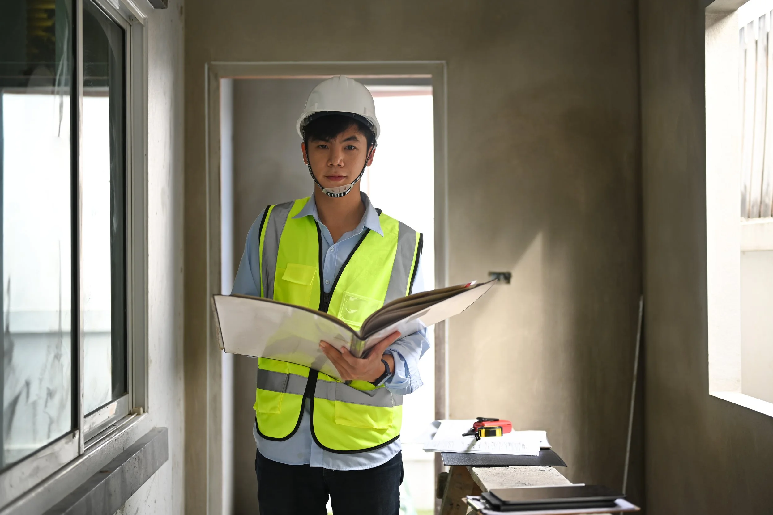 Acoustic Lighting Green Building for Fit Out Construction