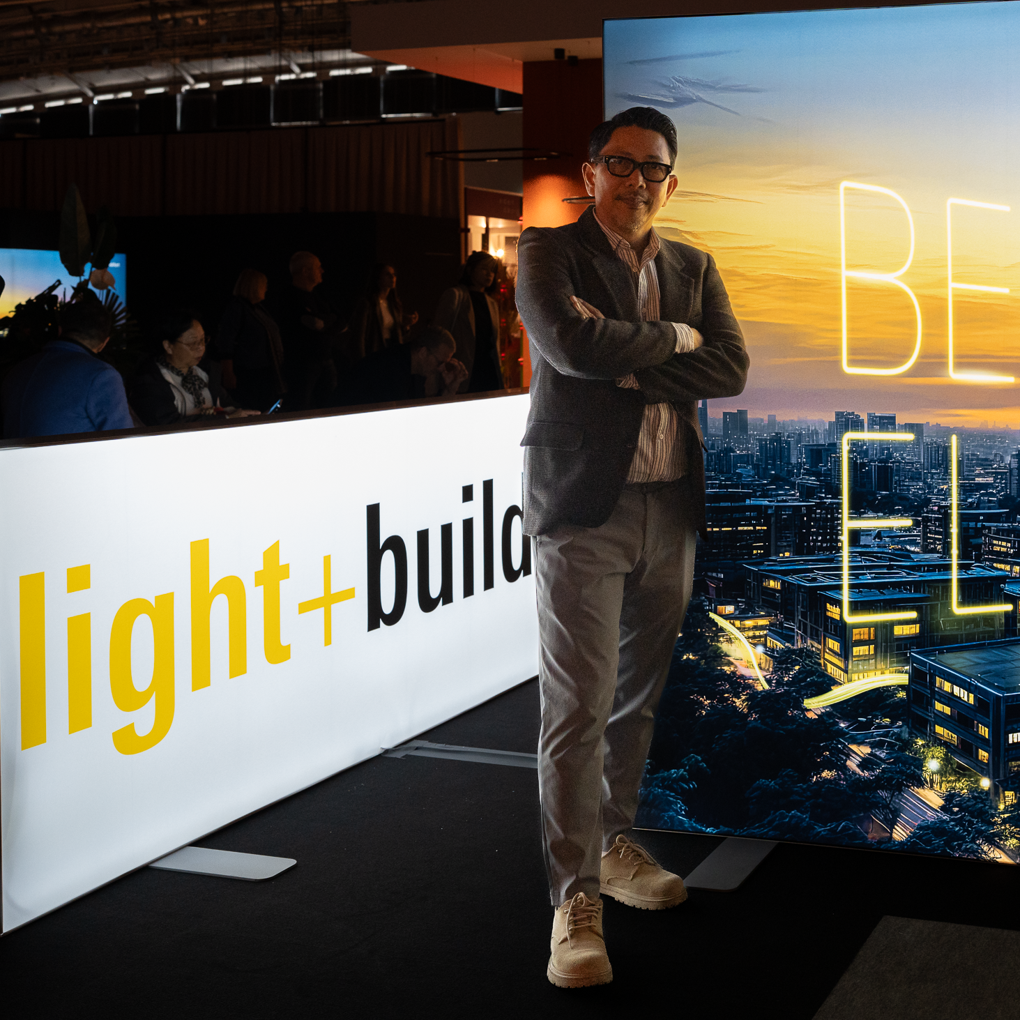 Herwin Gunawan Light + Building 2026