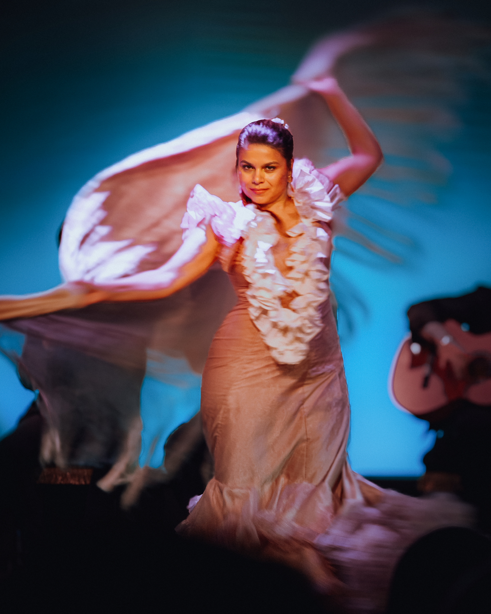 Tablao Flamenco 1911 Madrid