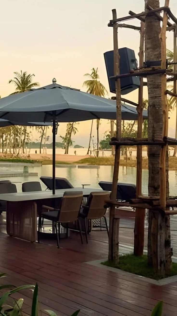 ALTA Integra Audio System Design: Indigo Lagoi Bintan Resort