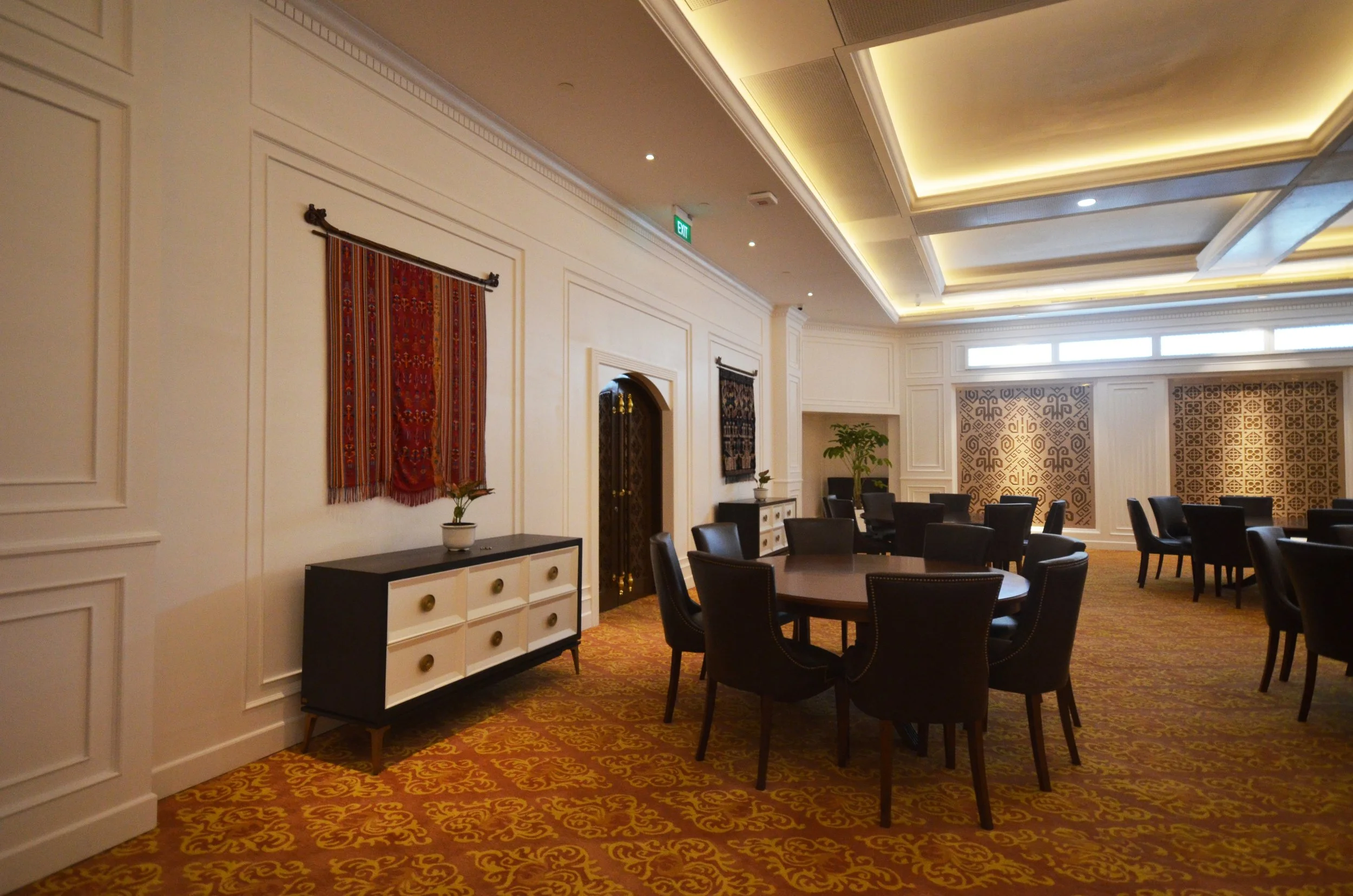 ALTA Integra Acoustic Audio Visual Consultant Mandiri Club Jakarta