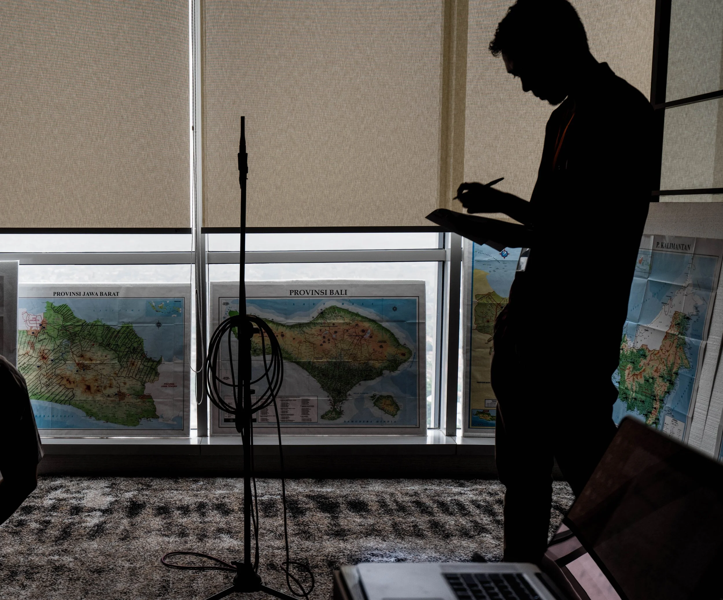 Kino Tower Acoustic Consultation