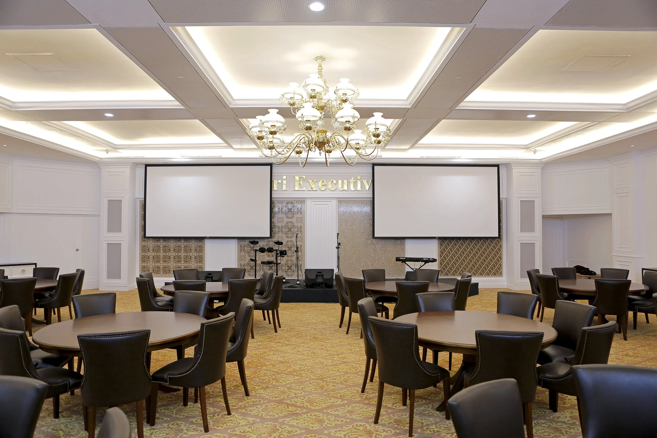 ALTA Integra Acoustic Audio Visual Consultant Mandiri Club Jakarta