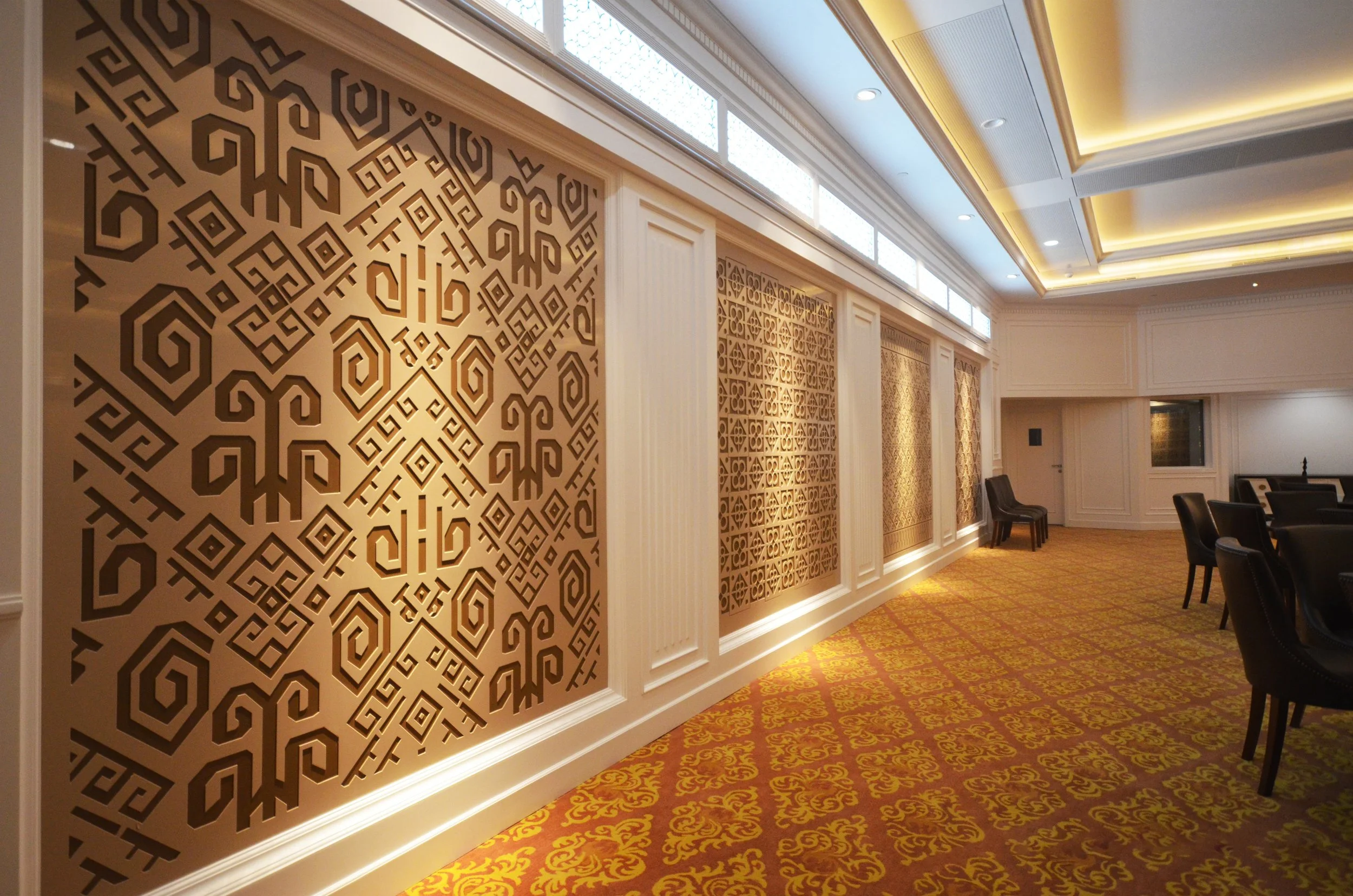 ALTA Integra Acoustic Audio Visual Consultant Mandiri Club Jakarta