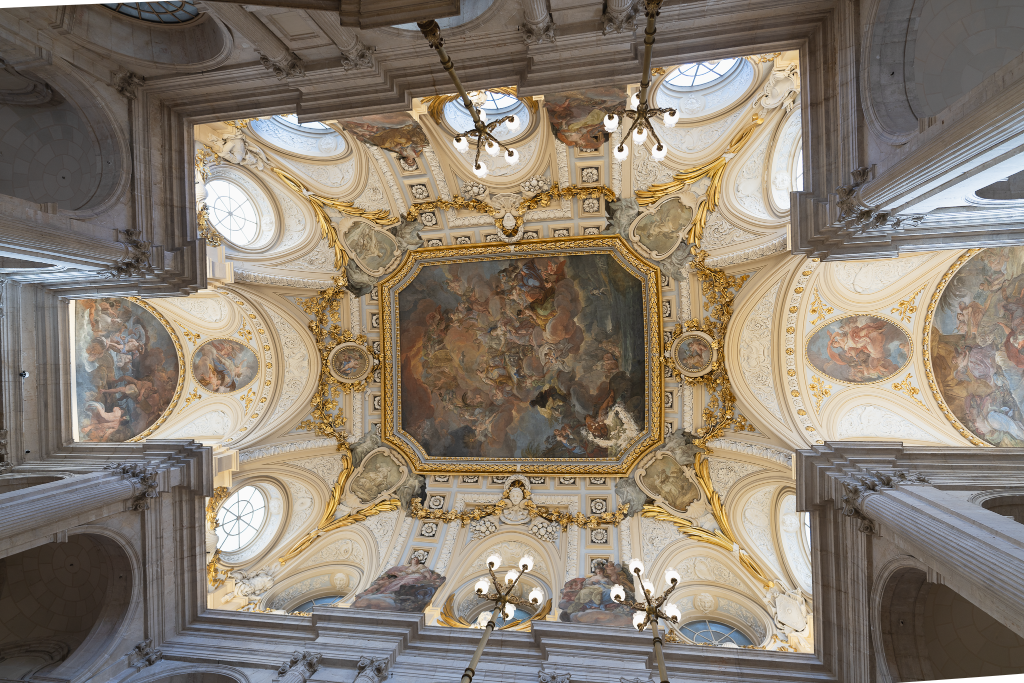 Madrid Royal Palace
