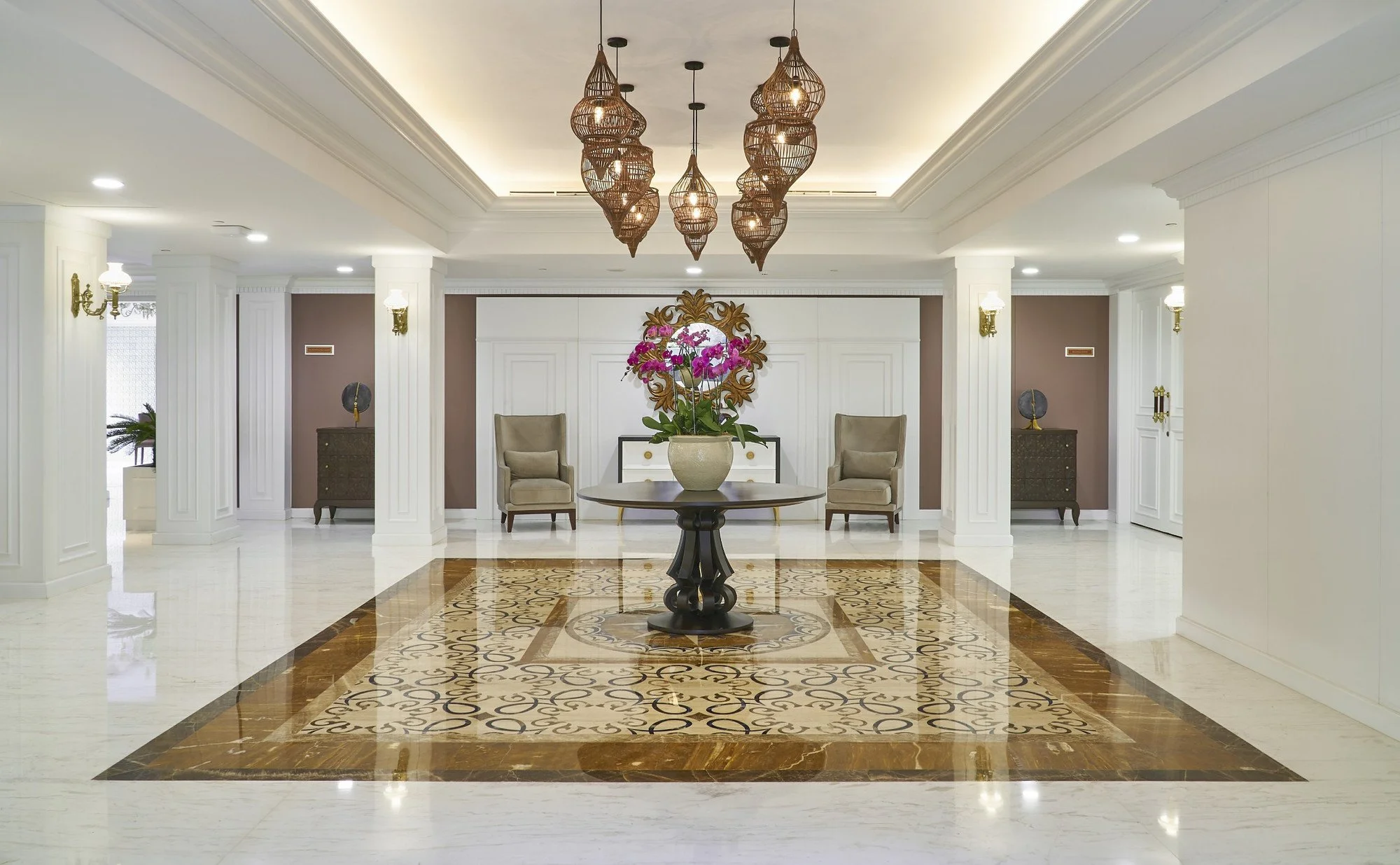 ALTA Integra Acoustic Audio Visual Consultant Mandiri Club Jakarta