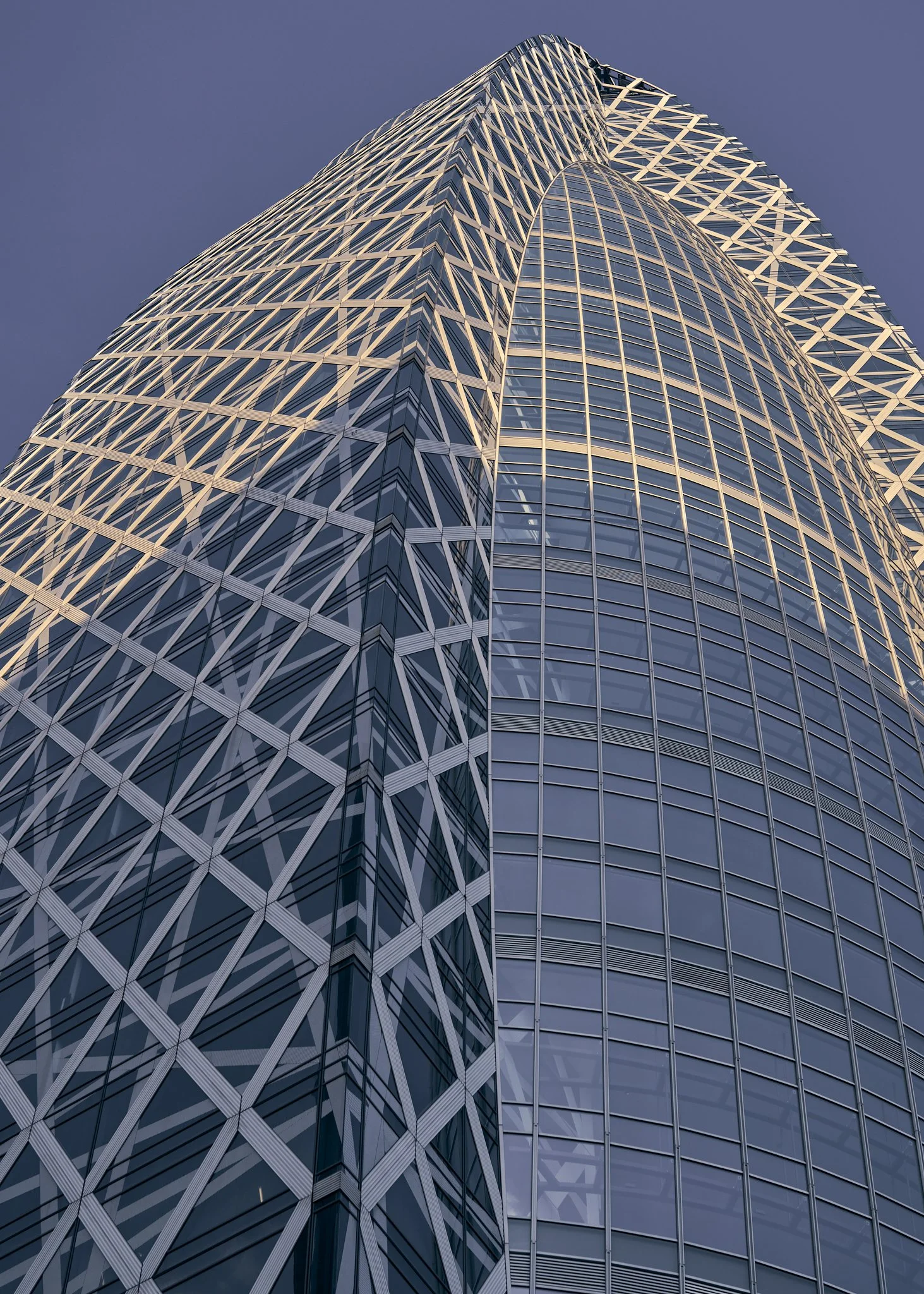 Mode Gakuen Cocoon Tower Tokyo