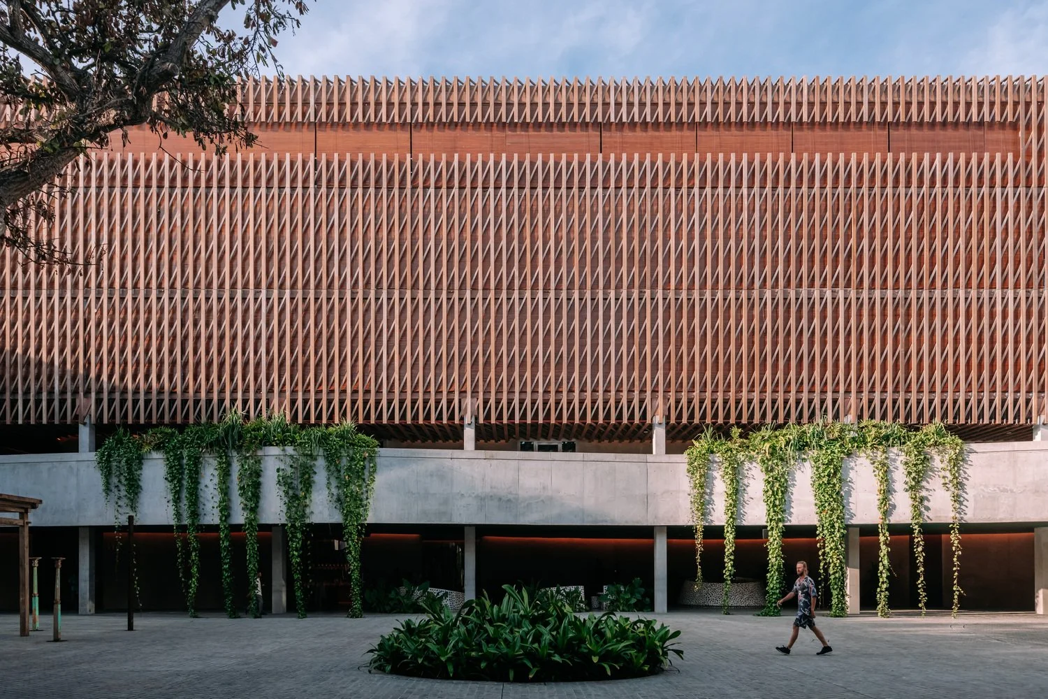 Potato Head Studios Bali Bridging European Acoustic Consulting to Local Construction 5