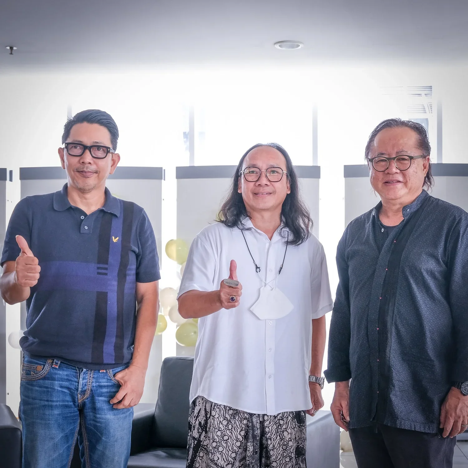 Herwin Gunawan Speaking Engagement Binus Architecture Department
