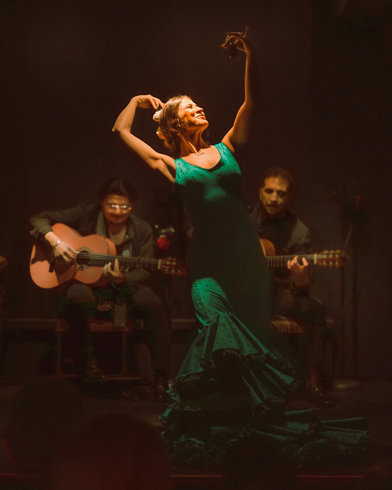Tablao Flamenco 1911 Madrid
