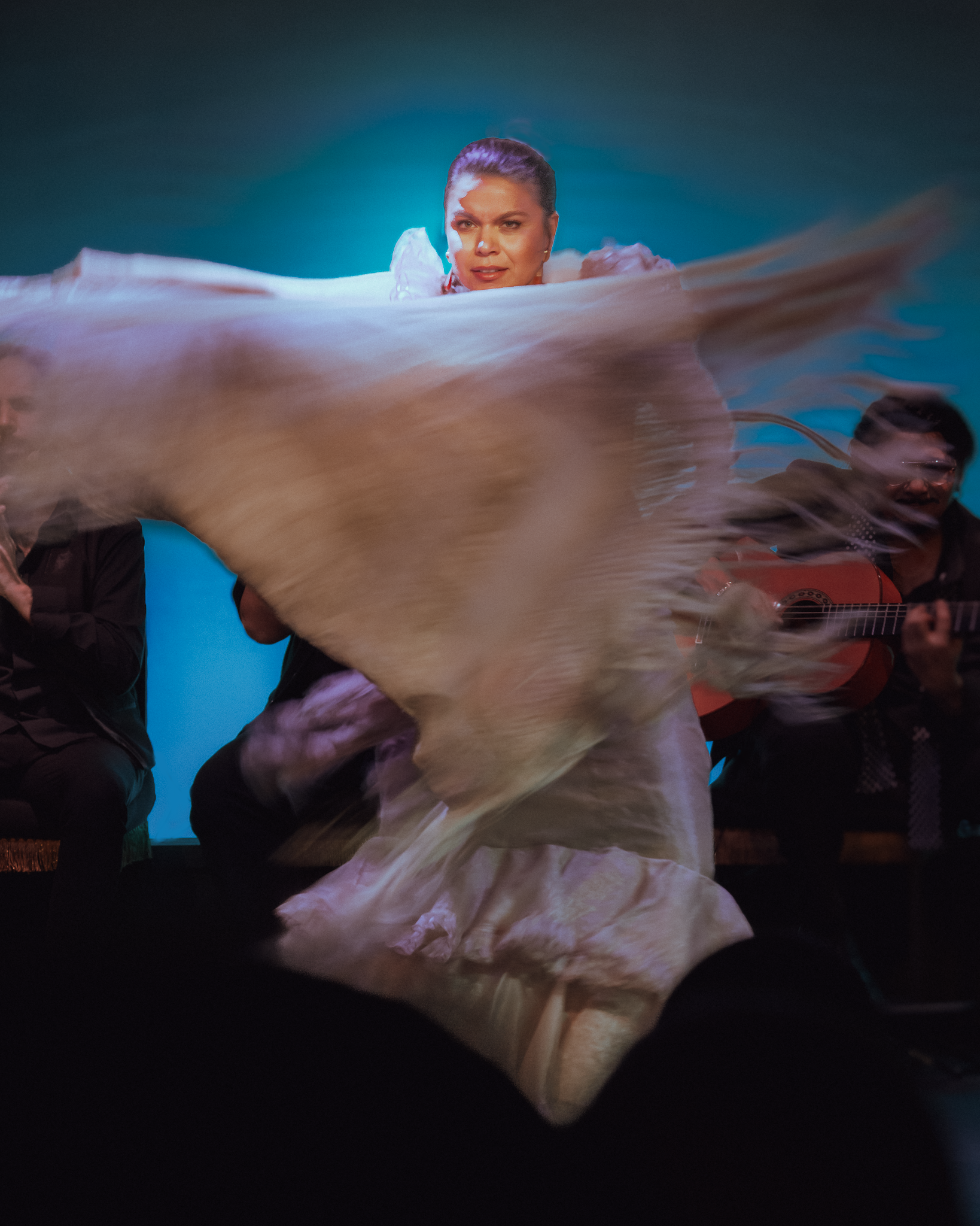 Tablao Flamenco 1911 Madrid